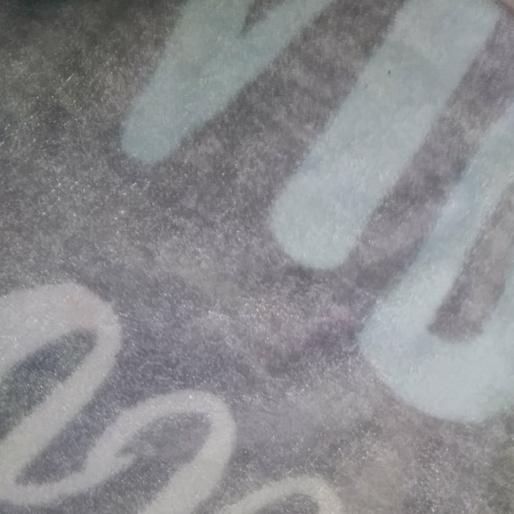 Twin size throw - Picture 3 of 3